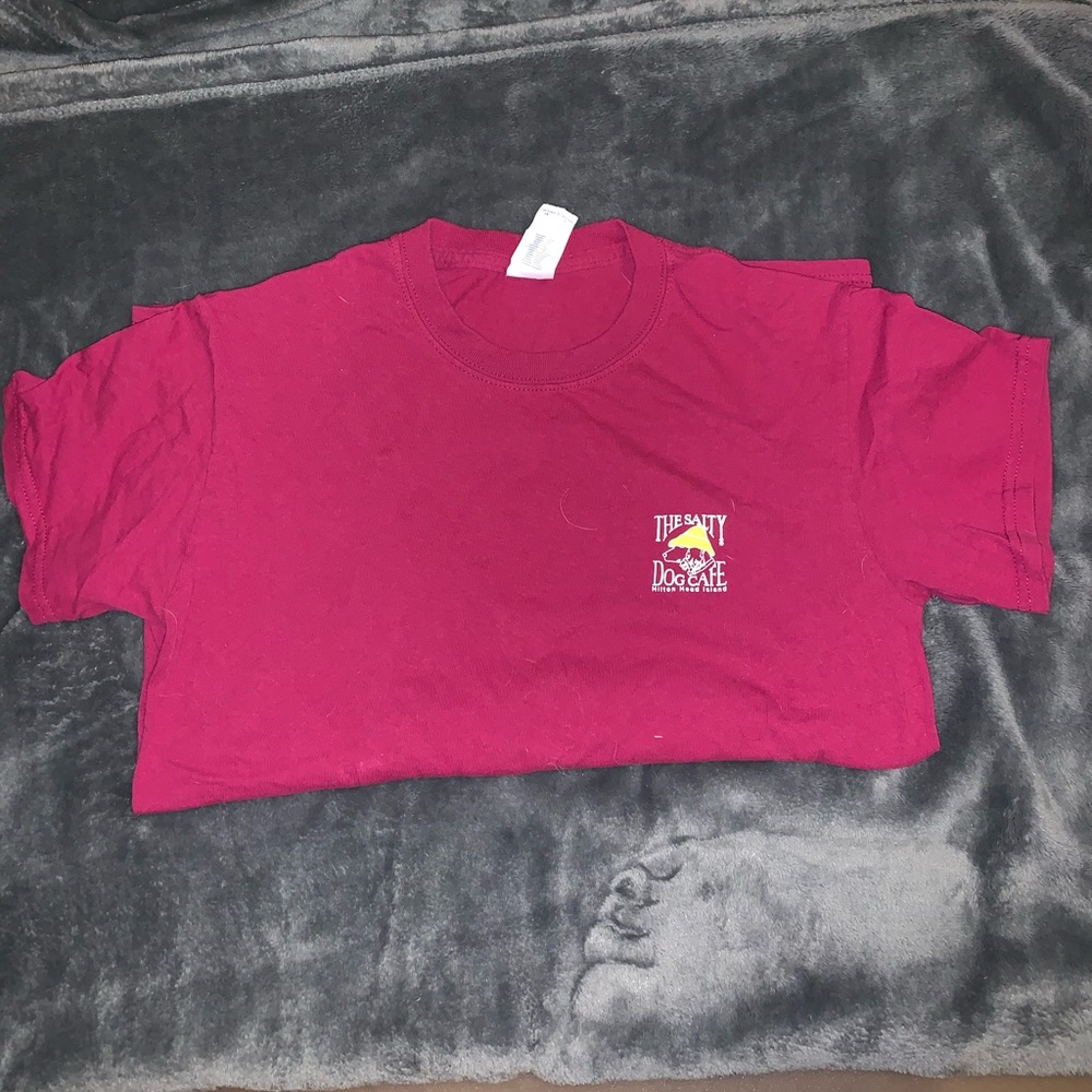 Salty Dog Cafe t shirt